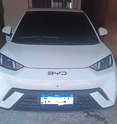 BYD Dolphin Mini (Elétrico) 2027
