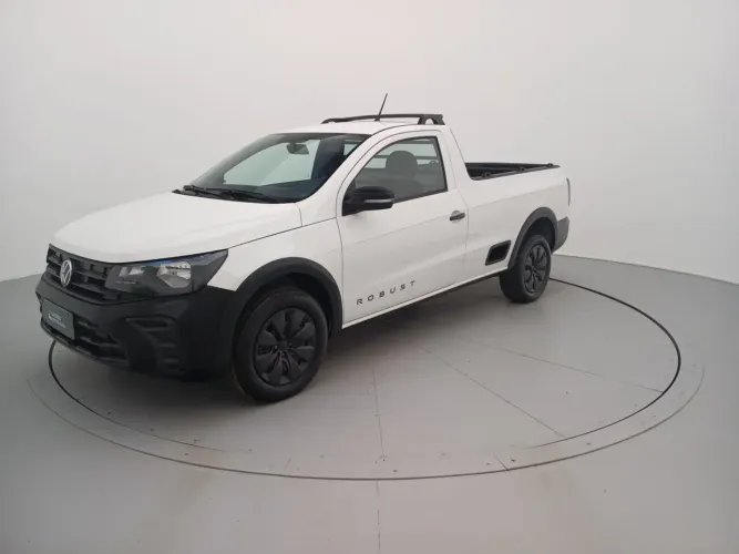 Volkswagen Saveiro Robust 1.6 Total Flex 16V 2025