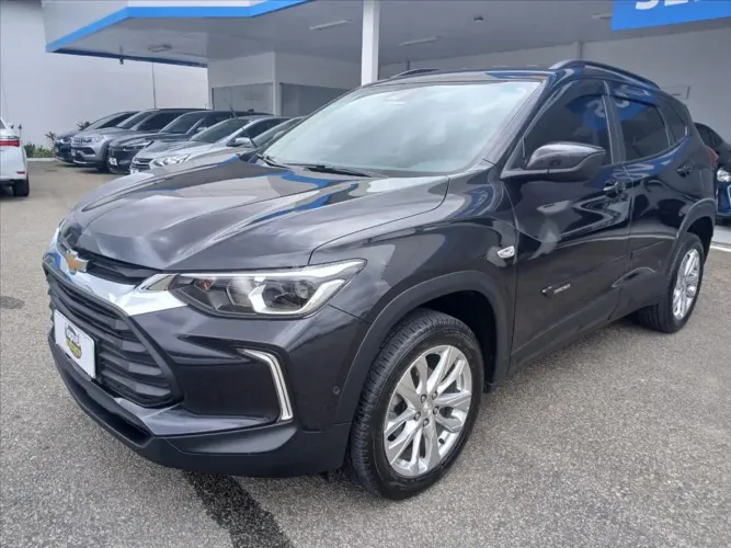 Chevrolet Tracker LTZ 1.0 Turbo 12V Flex AUT 2025