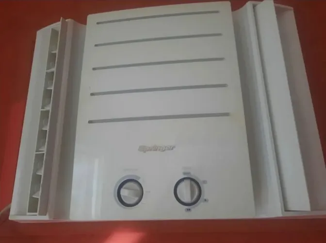 Ar condicionado 10mil btus