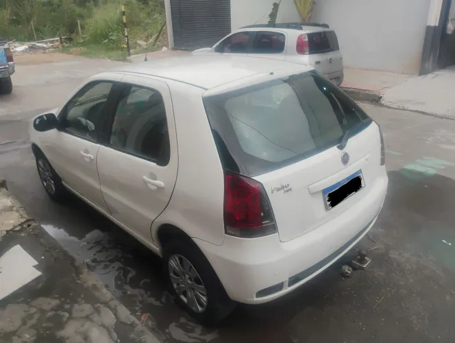 Fiat Palio 1.0/ Trofeo 1.0 Fire/ Fire Flex 4P 2016