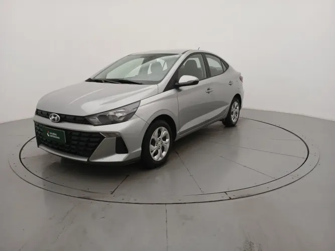 Hyundai HB20S Comfort 1.0 Flex 12V Mec. 2026