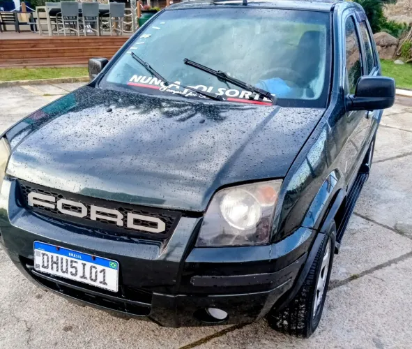 Ford Ecosport XL Supercharger 1.0 8V 95cv 5P 2004