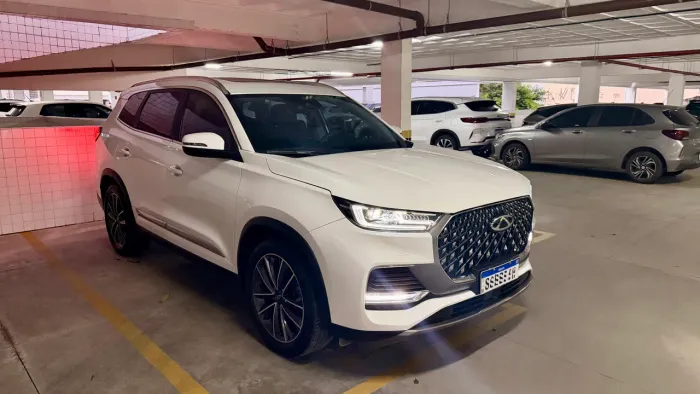 Chery Tiggo 8 PRO 1.6 Tgdi Aut. 2025