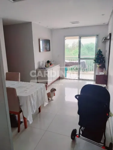 Apartamento com 03 quartos Mobiliado