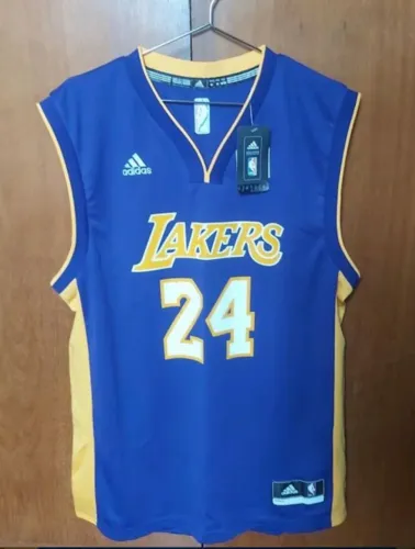 novo regata adidas lakers g 1 unidade
