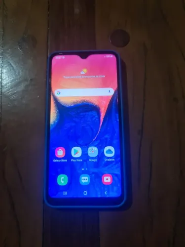 Celular Samsung Galaxy A10 32gb