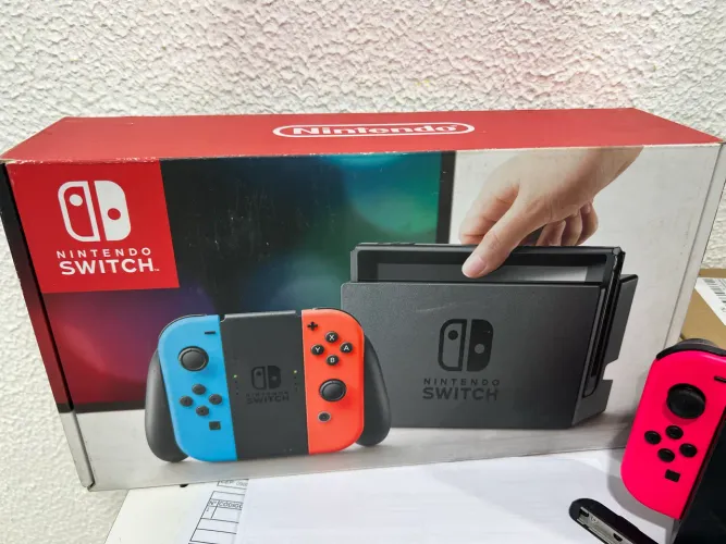 Nintendo switch 
