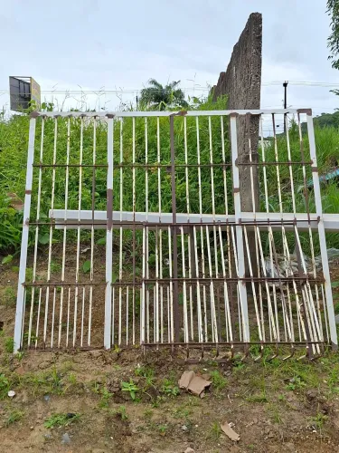 Grade REFORÇADA + aranha com preço imbatível 