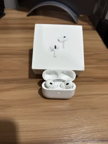 Fone de ouvido AirPods Pro 2 USB-C Original Completo - Excelente Estado