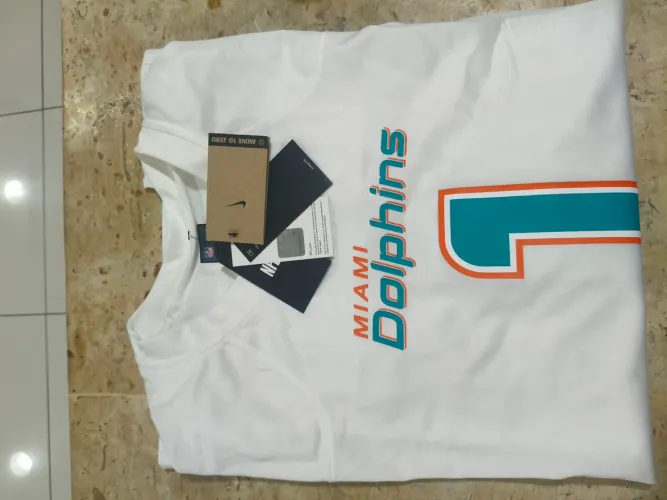 Camisa Miami Dolphins
