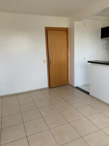 apartamento, Chácara Santa Rita Gran Rio, 2/4 próx. anel viário, Av. Rio Verde e comércio