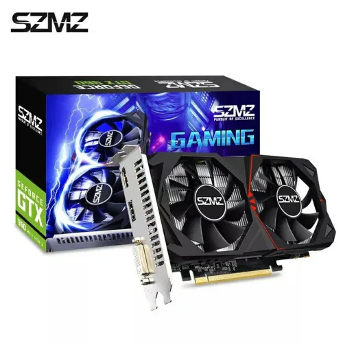 Placa de video gtx 1050 4gb