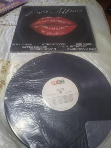Disco vinil Love Affair