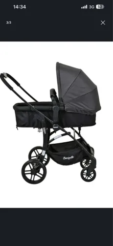 Carro de bebê 