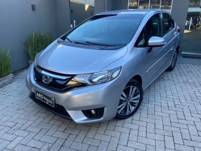 Honda Fit EXL 1.5 Flex/flexone 16V 5P AUT 2016