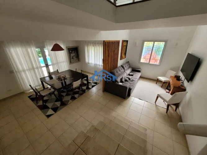 Casa à venda em Barueri, Parque Esmeralda, com 3 suítes, com 210 m², Condominio Nova Higie