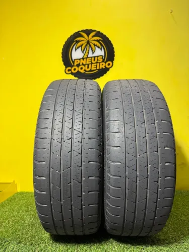 Pneus 195/60R16 Continental Cross Contact - R$ 340.00 O Par (Até 4x)