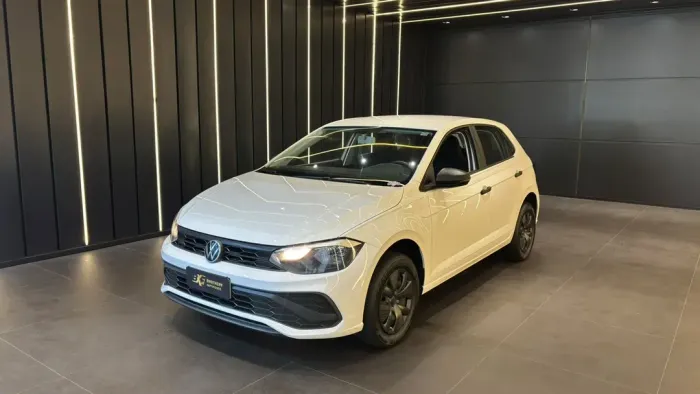 Volkswagen Polo 1.0 Flex 12V 5P 2025