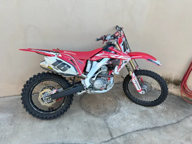 Crf 250X