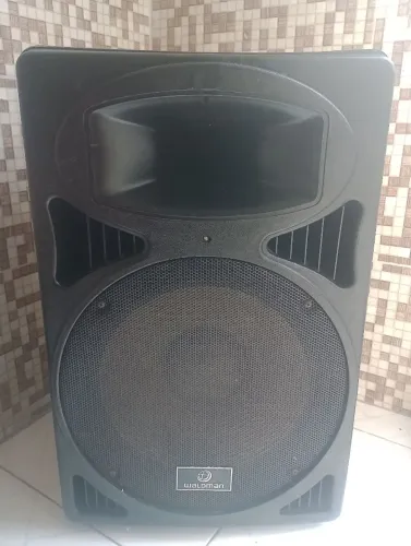 Caixa Ativa Waldman Livecab 315A