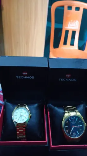 Relógios technos 