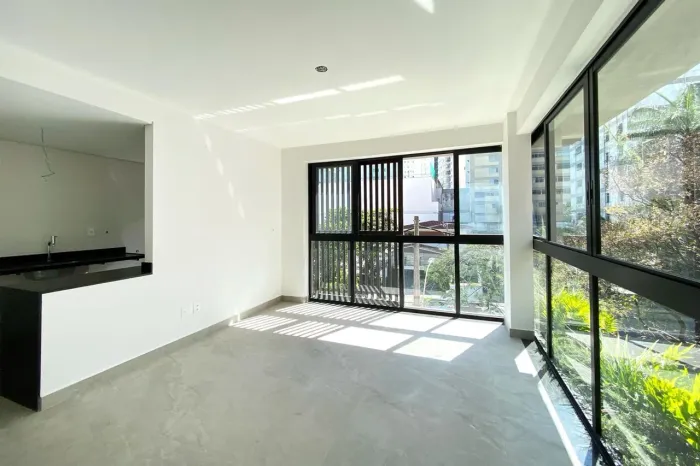 Apartamento à Venda - Lourdes, 3 Quartos, 117 m2