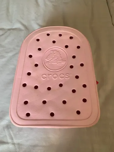 Lancheira infantil da crocs