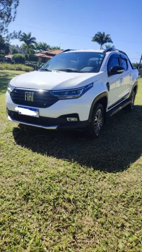 Fiat Strada Ranch 1.3 Flex 8V CD Aut. 2023