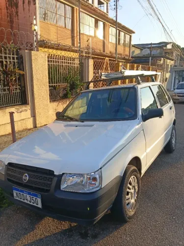 Fiat Uno Mille 1.0 Fire/ F.flex/ Economy 4P 2005
