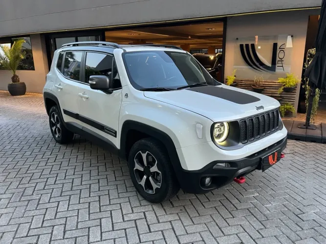 Jeep Renegade Trailhawk 2.0 4X4 TB Diesel AUT 2020