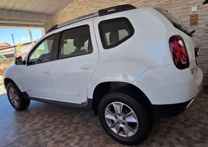 Renault Duster Dynamique 1.6 Hi-flex 16V Mec. 2018