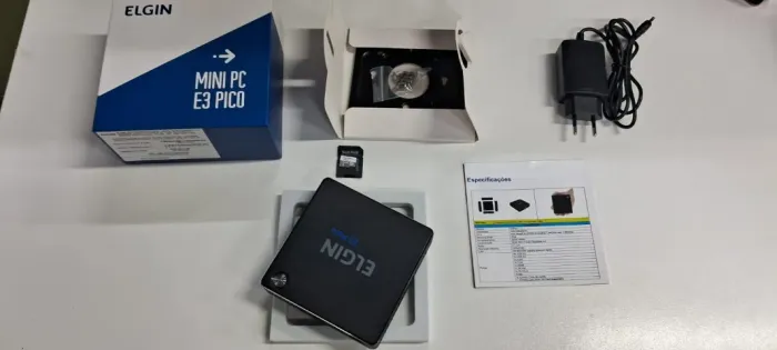 Mini PC Elgin E3 Pico