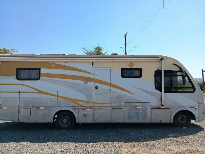 Motorhome Itapuan 2006/2006