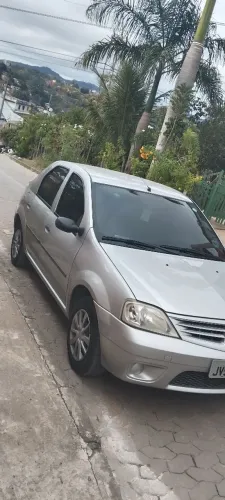 Renault Logan Expres./exp. UP Hi-flex 1.0 16V 4P 2009