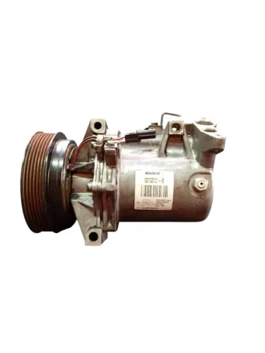 Compressor Renault Sandero logan 1.6 2014 a17 retirada peças