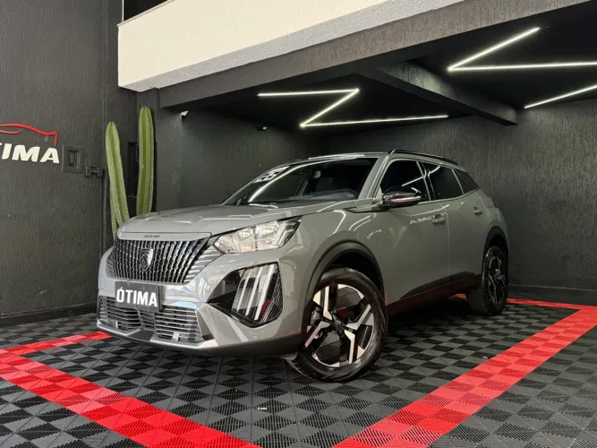 Peugeot 2008 Active 1.0 Turbo Flex 5P Aut. 2026