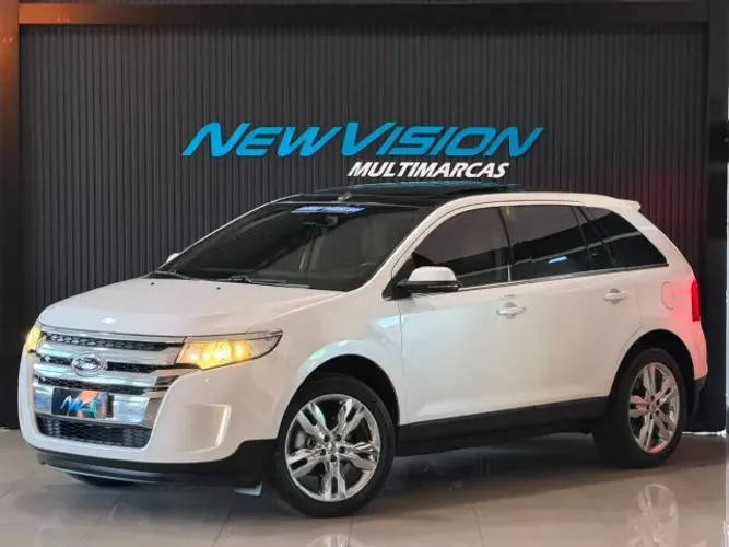Ford Edge Limited 3.5 V6 24V FWD Aut. 2013
