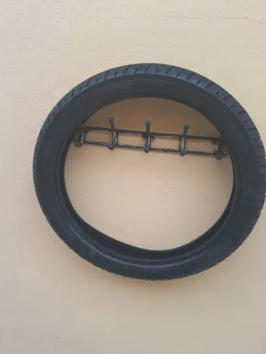 Pneu traseiro meia vida 90 90 18 Pirelli 