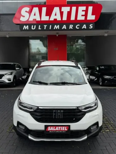 Fiat Strada Ranch 1.3 Flex 8V CD Aut. 2022