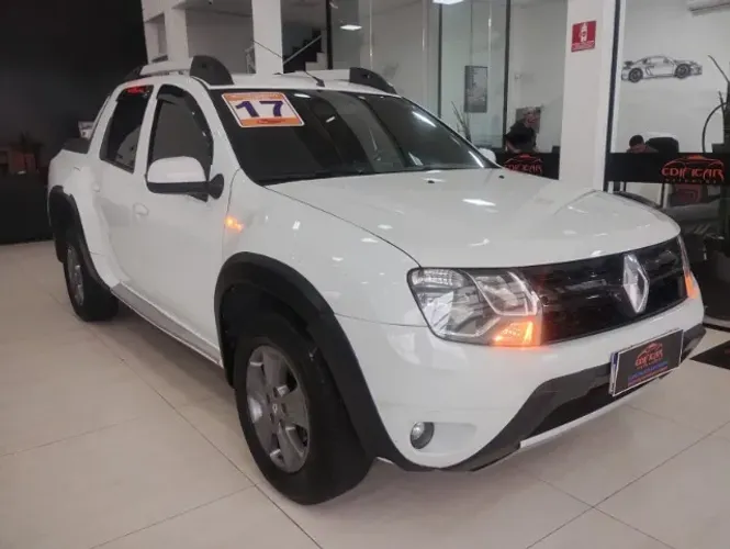 Renault Duster Oroch Dyna. 2.0 Hi-flex 16V Aut. 2017