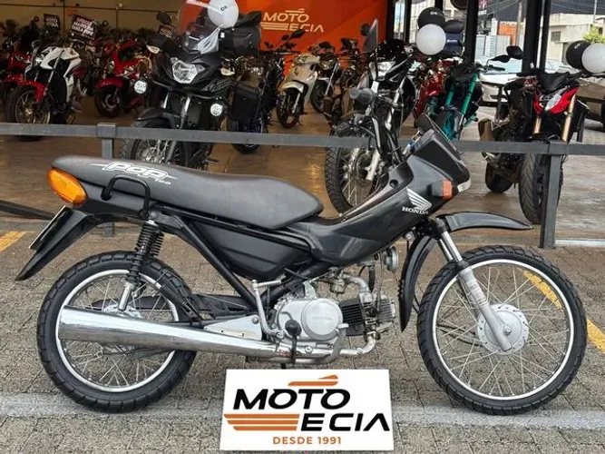 Honda POP 100 97cc