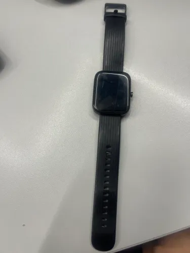 Amazfit Bip 3 - Funcionando 100% (Leia a descrição / Detalhe na tela)