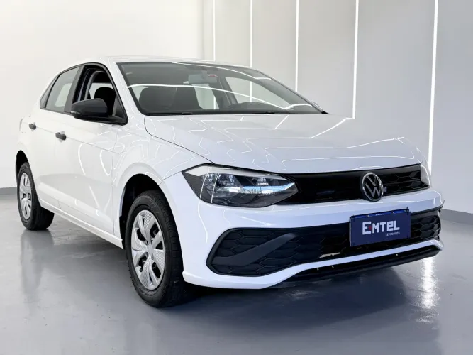 Volkswagen Polo Track 1.0 Flex 12V 5P 2025