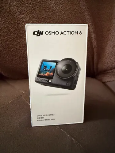 Dji osmo action 6