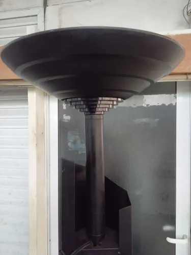 Abajur porta cds