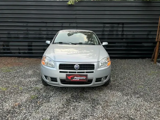 Fiat Palio ELX 1.4 MPI Fire Flex 8V 4P 2008