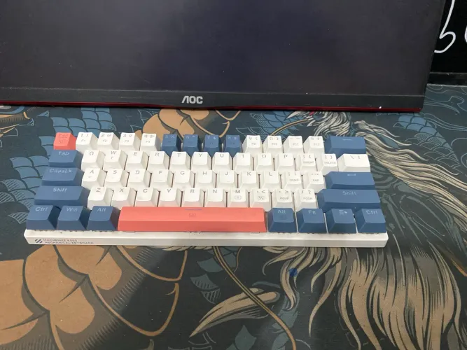Teclado Attack Shark