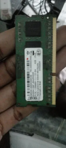 Memória ram nootbook ddr4 8gb