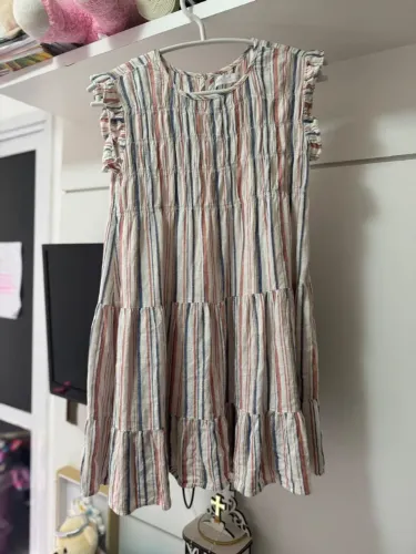 Vestido Zara tamanho 7